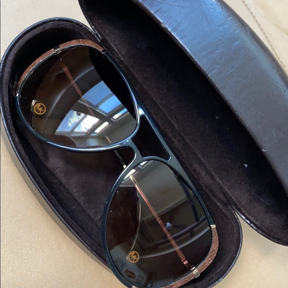 Authentic Michael Kors sun glasses